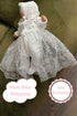 baby-girl-christening-gown-set- at Sophia's Style-2